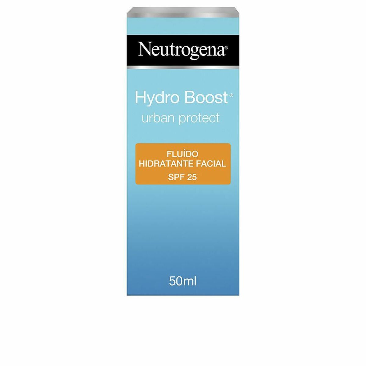 Moisturizing Facial Treatment Neutrogena Hydro Boost Urban Protect Spf 25 (50 ml)-0
