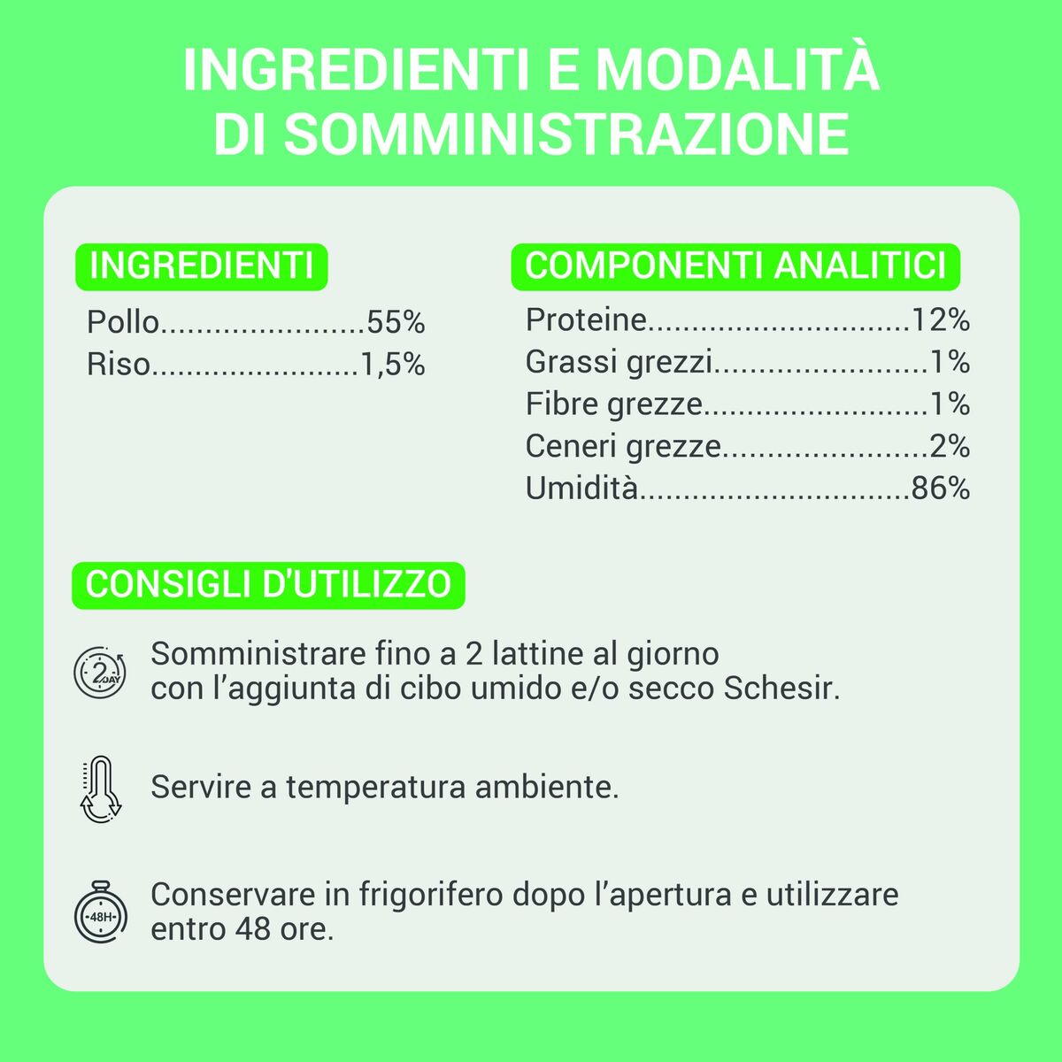 Cat food Agras Pet Foods Chicken-6