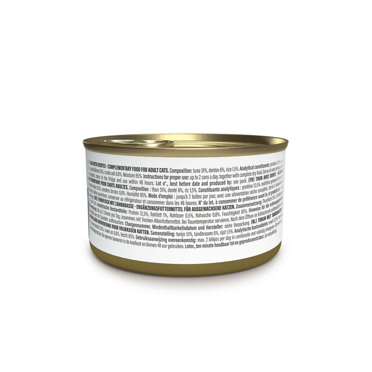 Cat food Agras Pet Foods Fish 70 g-2