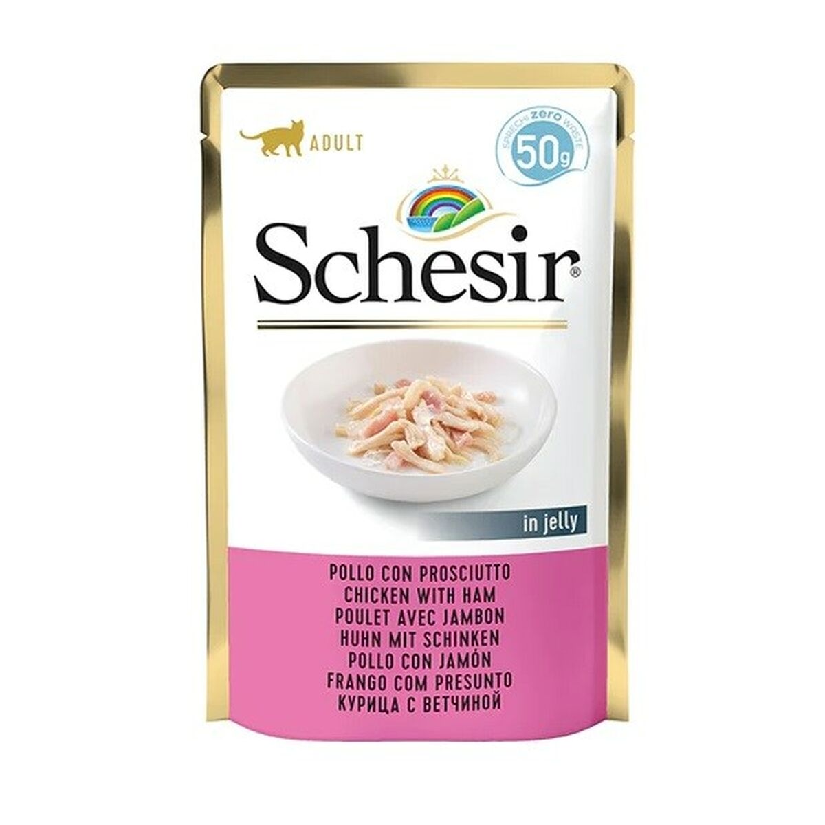 Cat food Agras Pet Foods Chicken 50 g-0