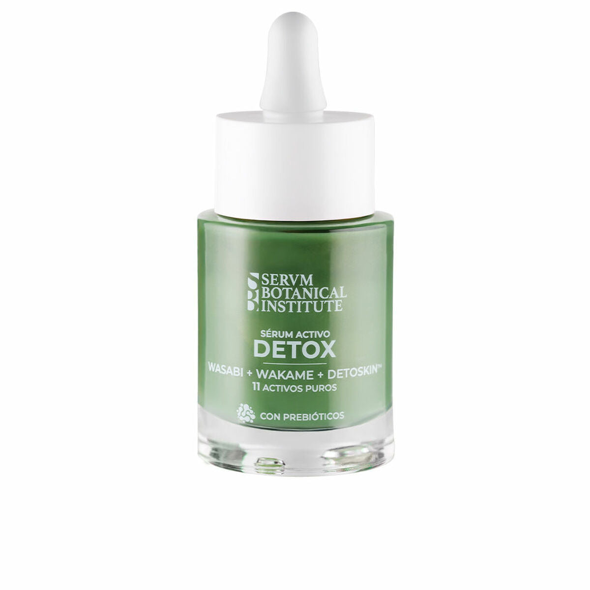 Day Cream Servm Botanical Institute SERUM ACTIVO 30 ml-0