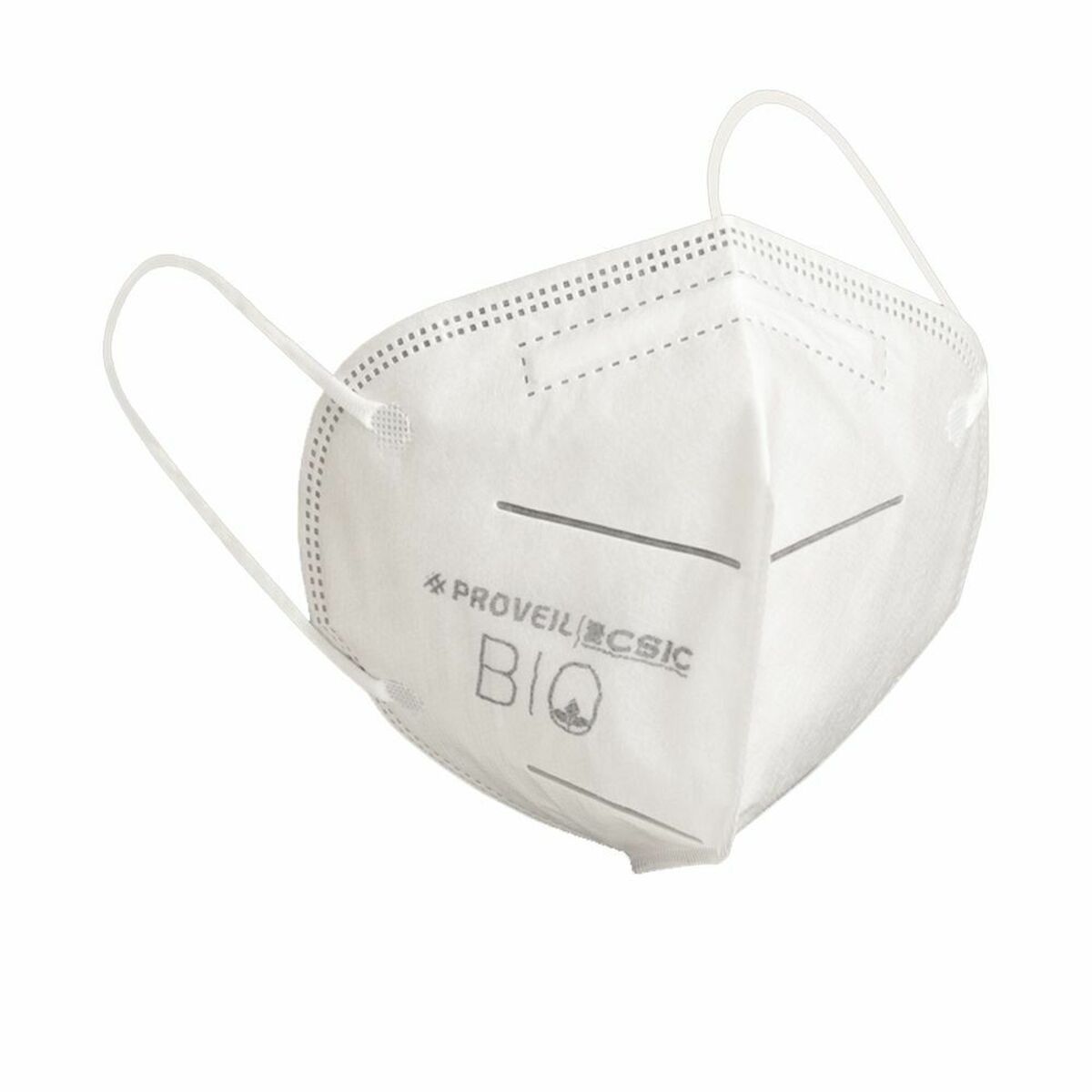Hygienic Face Mask Proveil EPI (10 uds) (10 uds)-0