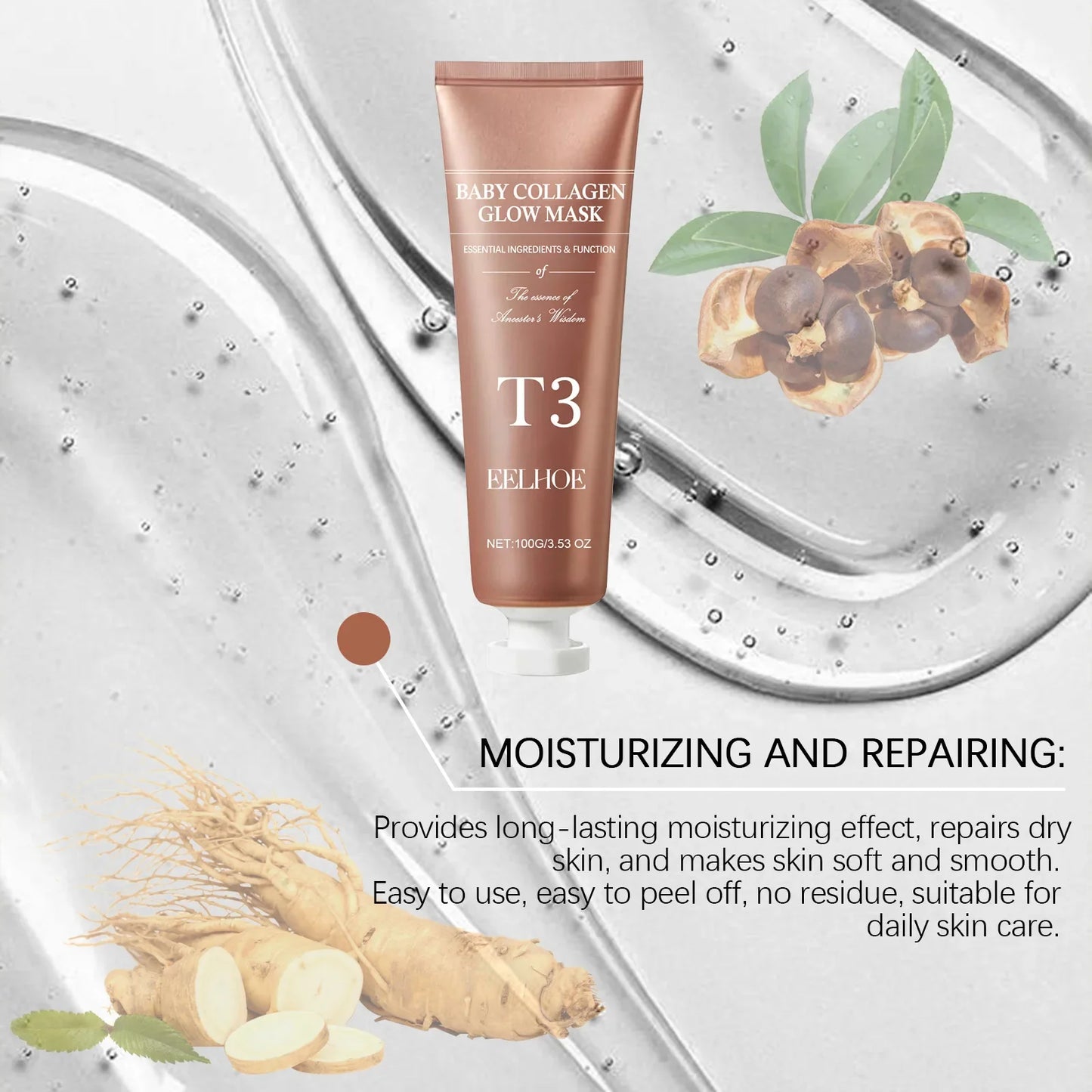 EELHOE Collagen Peel Mask-3