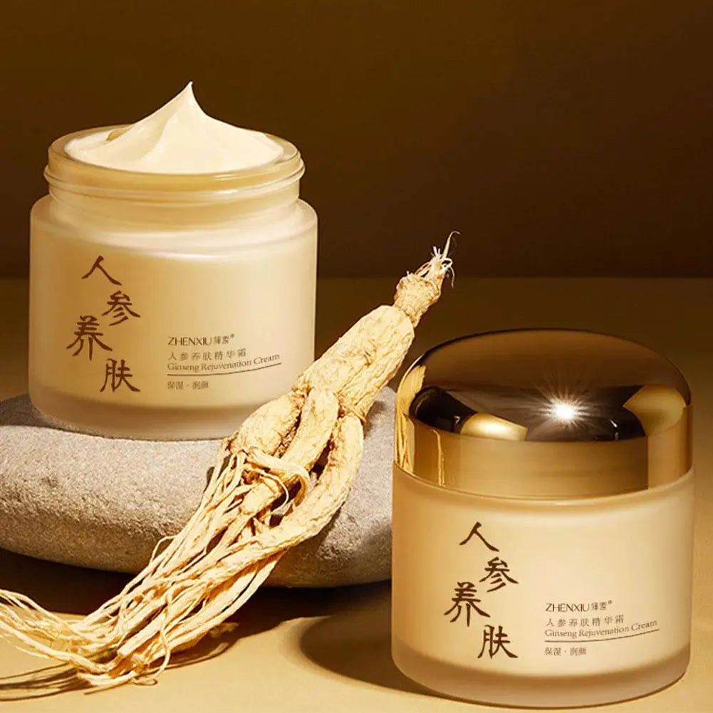 Ginseng Face Cream Anti Aging Moisturizer 60g-0