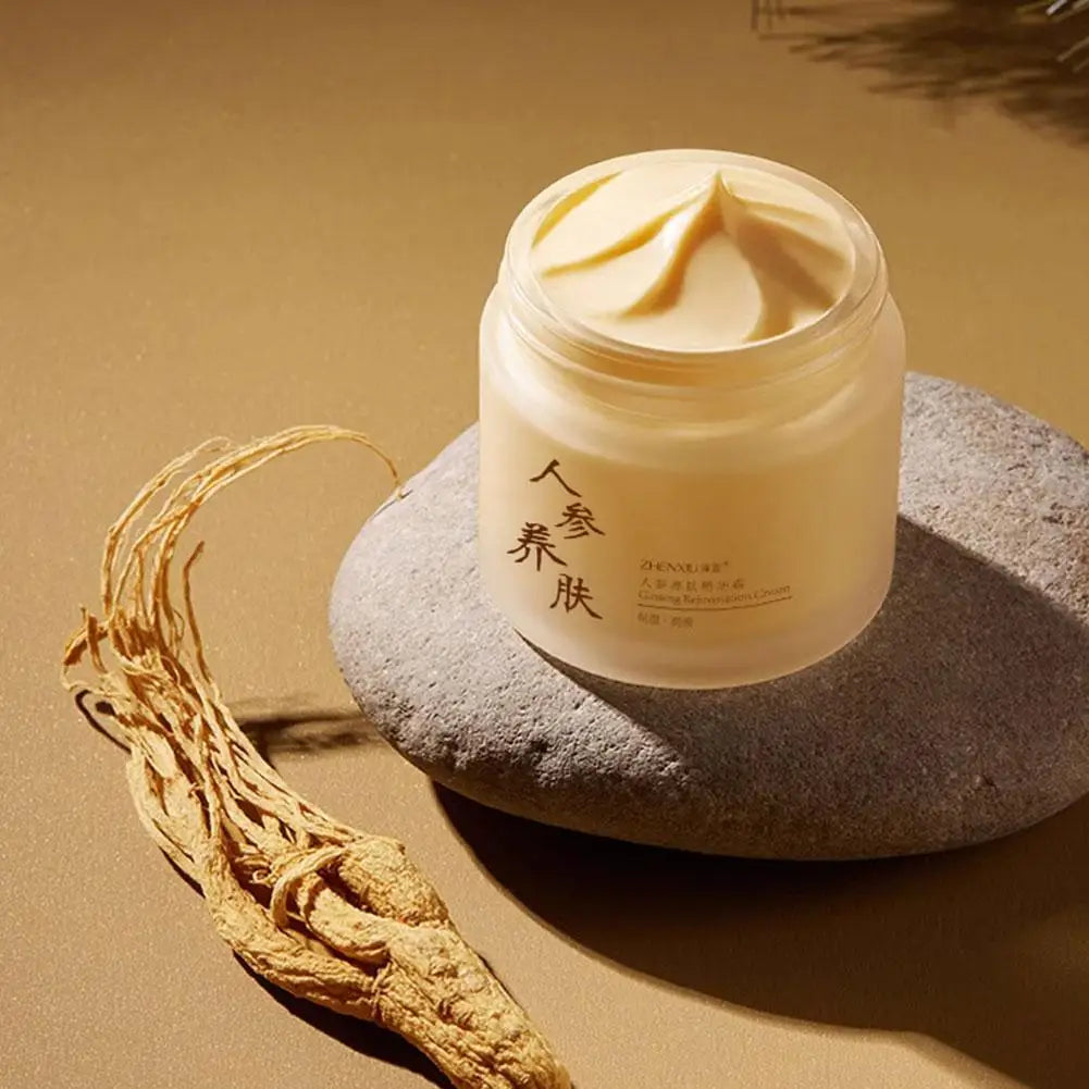 Ginseng Face Cream Anti Aging Moisturizer 60g-3