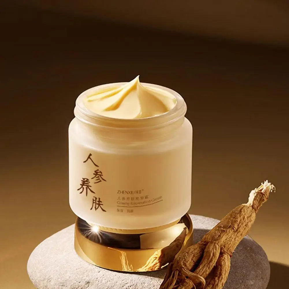 Ginseng Face Cream Anti Aging Moisturizer 60g-4