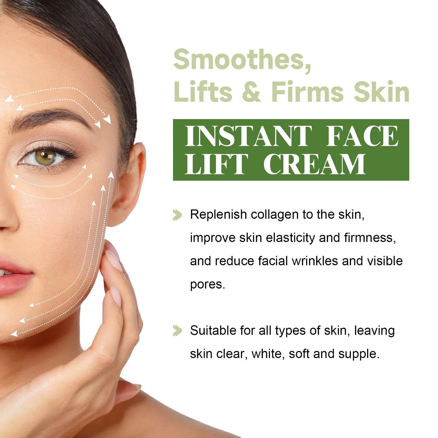 Hyaluronic Acid Face Cream for Firming-2
