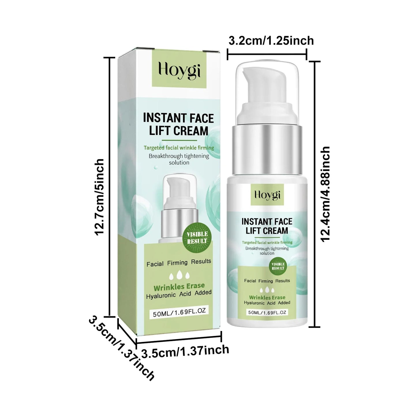 Hyaluronic Acid Face Cream for Firming-4