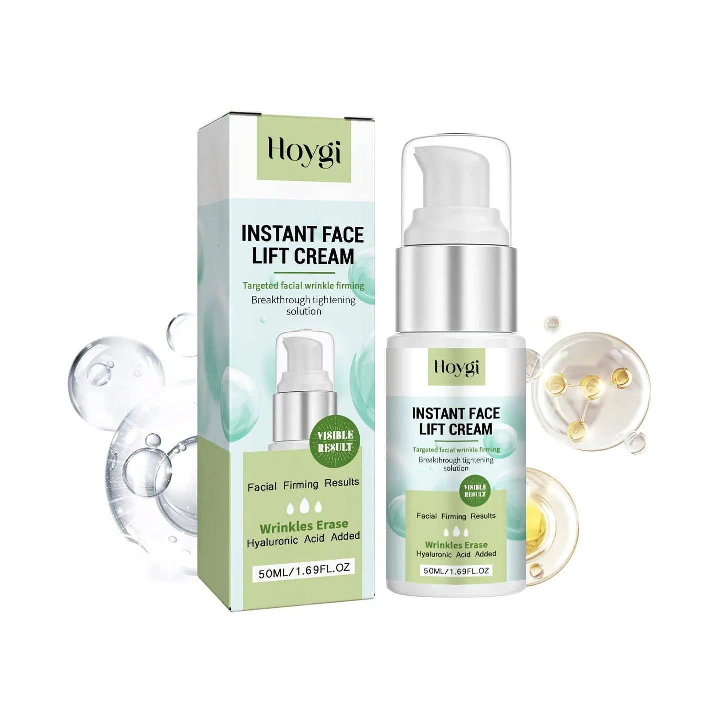 Hyaluronic Acid Face Cream for Firming-5