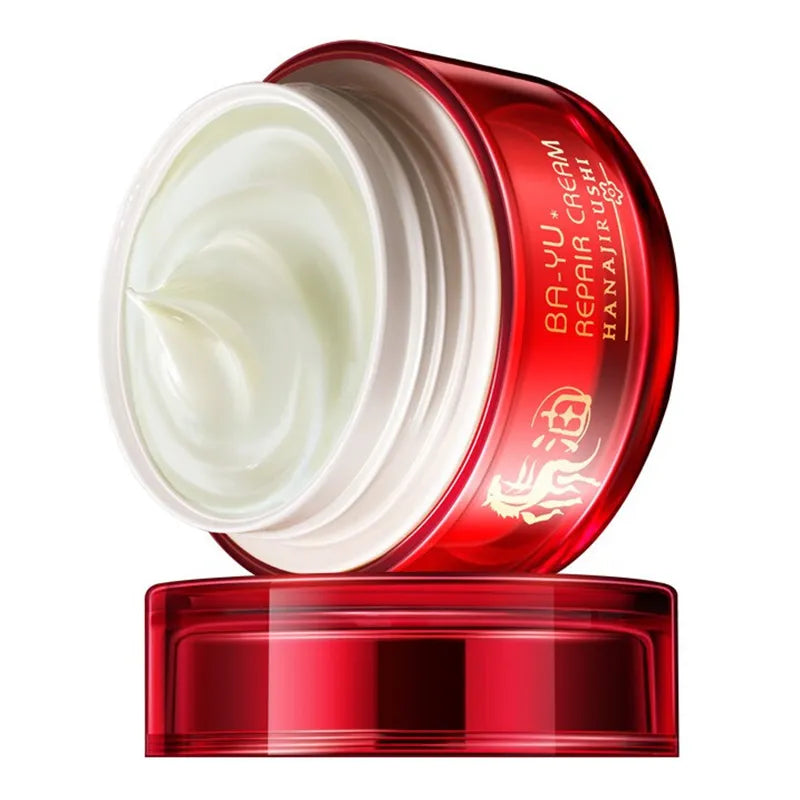 BA-YU Repair Face Cream Moisturizing, Anti-Wrinkle (50g)-4