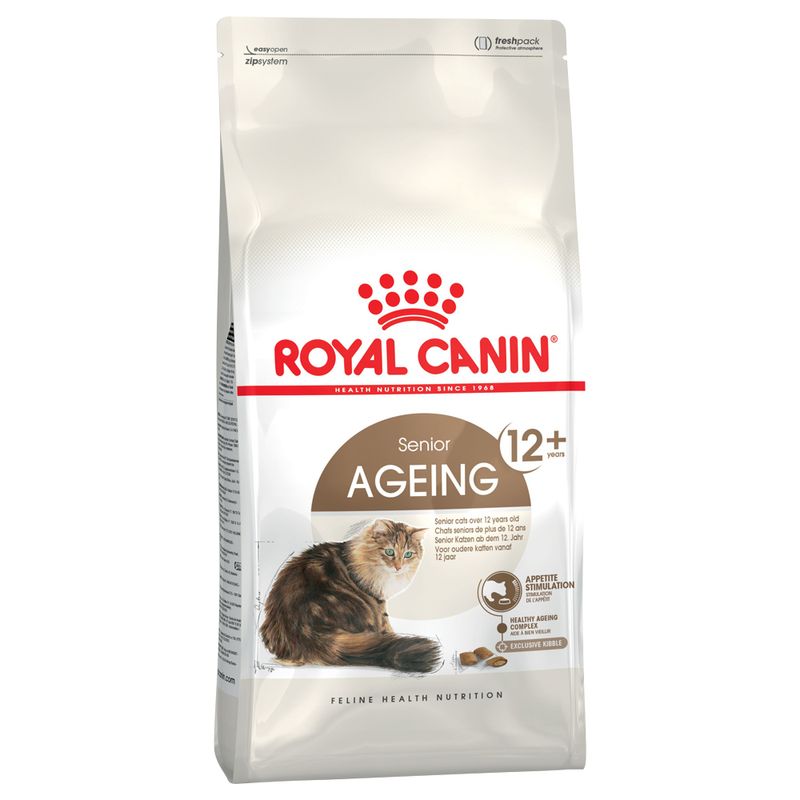 Royal Canin Ageing 12+ Crocchette per gatto