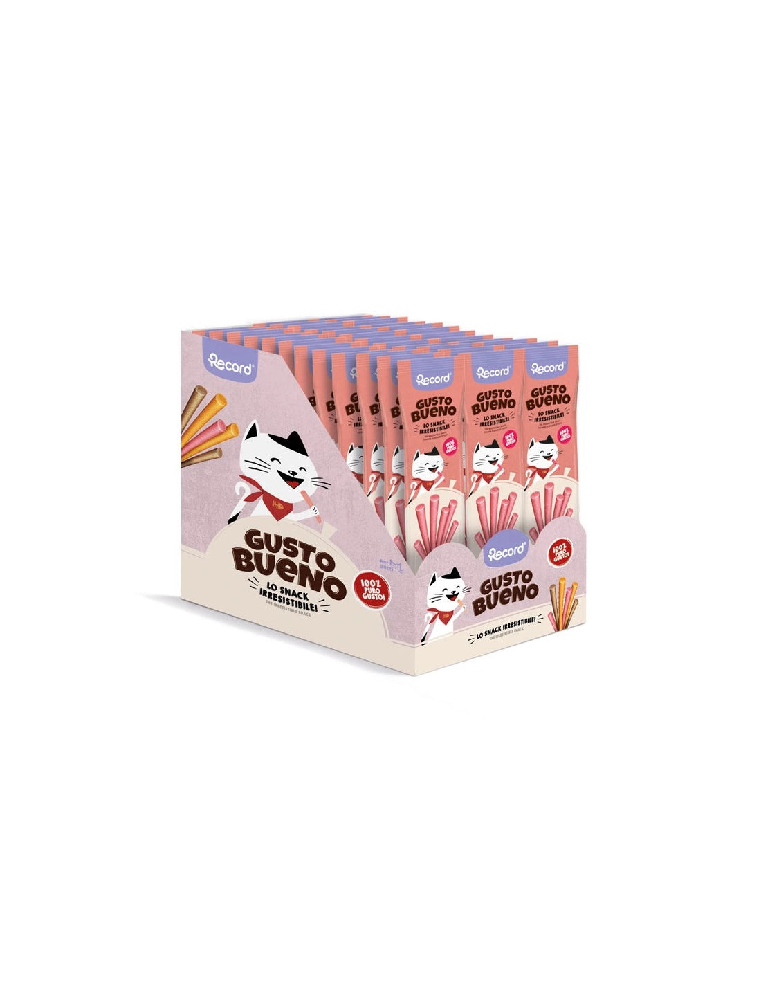 Sticks snack da masticare per gatti 40 g