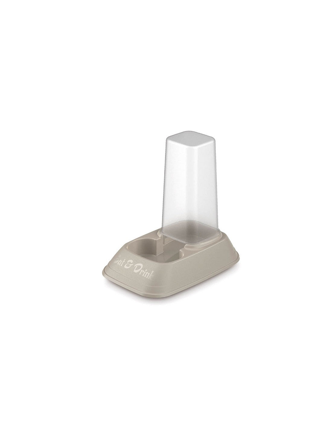 Distributore di cibo e acqua Mini Eat & Drink 700 ml