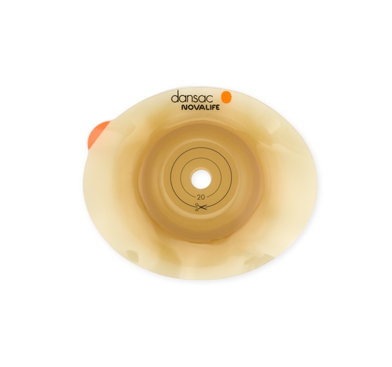 DANSAC NLIFE2 PLACCA 70MM - COD.1970-10 5PZ
