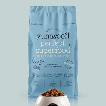Cibo per cani essiccato all'aria - Perfect Superfood
