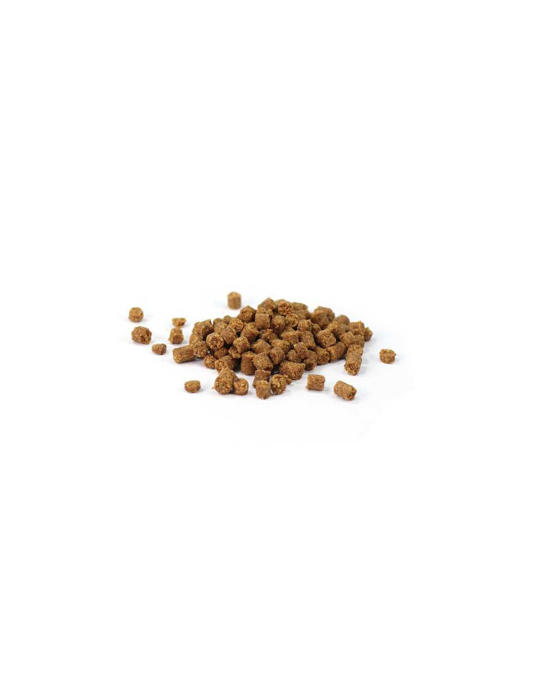 Snack per gatti Mini Bacetti pesce e mela Anima Pura 12 x 45 g