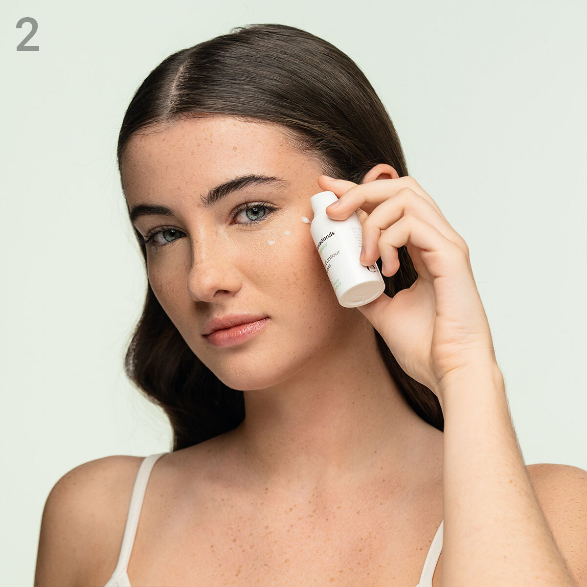 Face Moisturising Pack CBD InnovaGoods-3