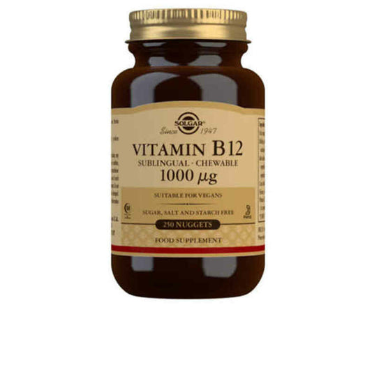 Vitamin B12 Solgar 30249 (250 uds)-0