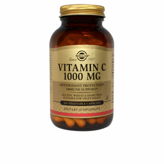 Vitamin C Solgar 30253 (100 uds)-0