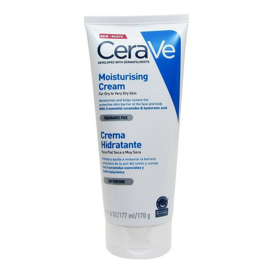 Ultra Moisturising Cream CeraVe Moisturizing Cream-0