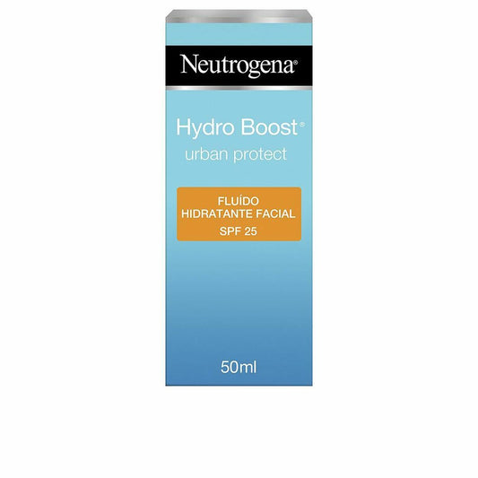 Moisturizing Facial Treatment Neutrogena Hydro Boost Urban Protect Spf 25 (50 ml)-0