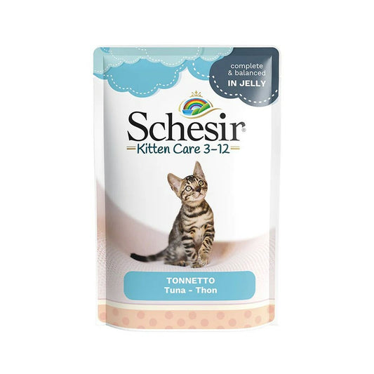 Cat food Agras Pet Foods                                 Fish 85 g-0