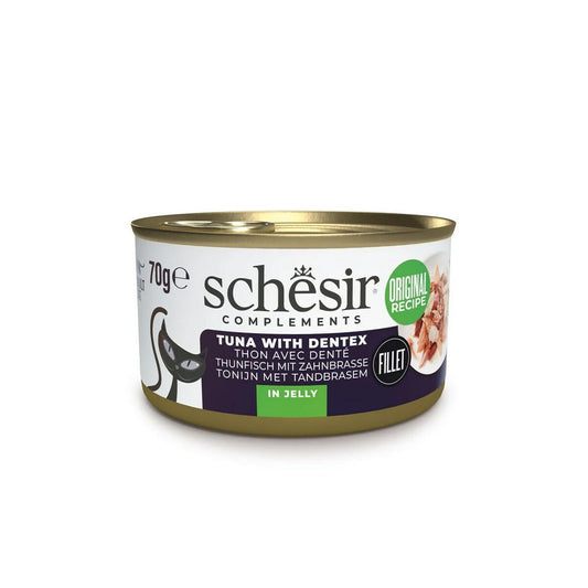 Cat food Agras Pet Foods Fish 70 g-0