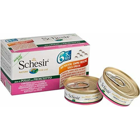 Cat food Agras Pet Foods SCHESIR Chicken 300 g-0