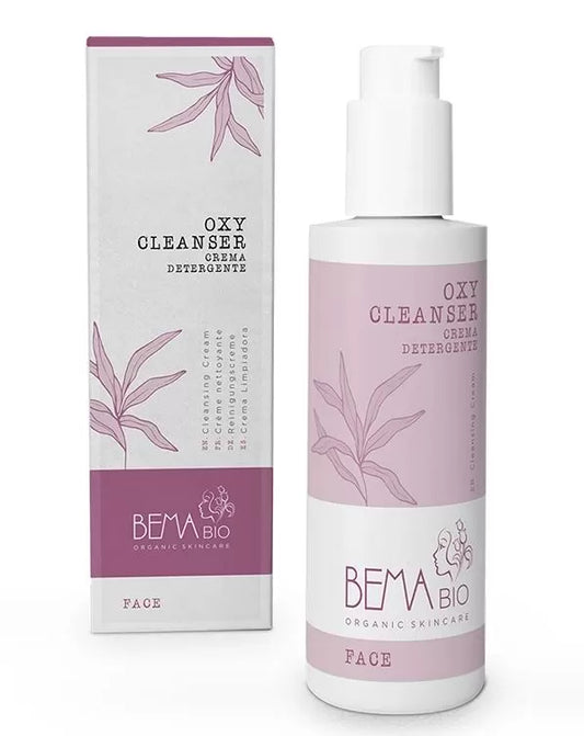 BemaBio Oxy Cleanser – Crema Detergente