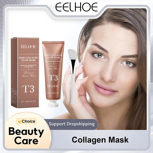 EELHOE Collagen Peel Mask-0