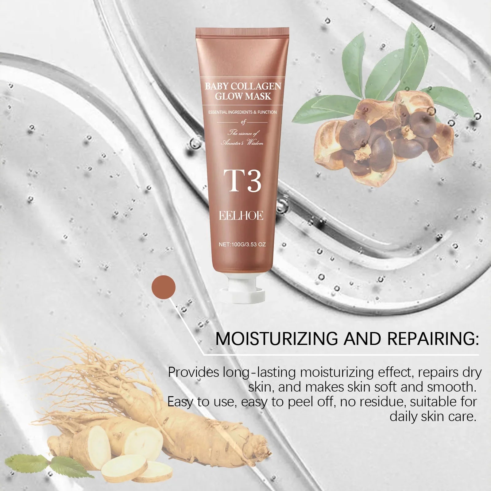 EELHOE Collagen Peel Mask-3