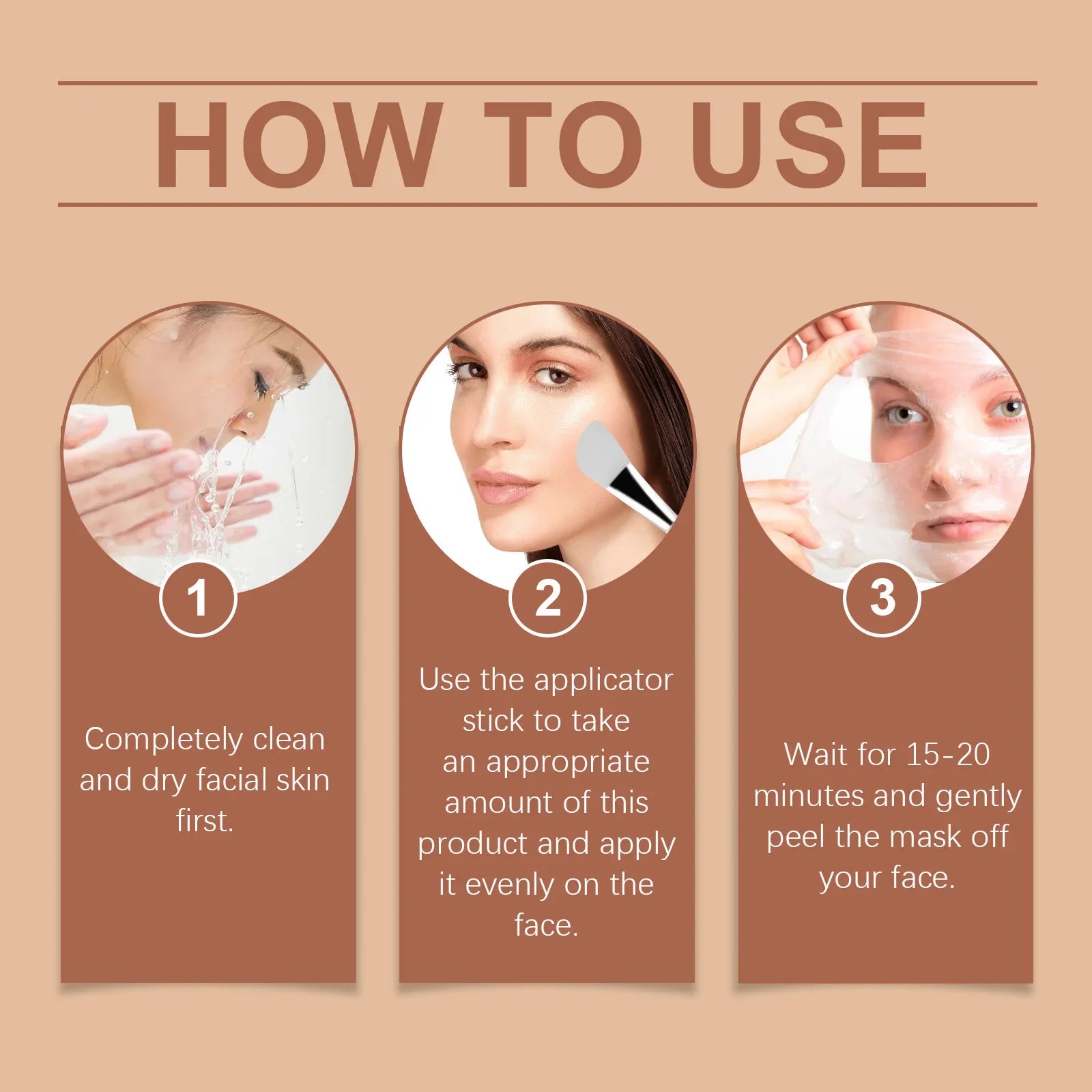 EELHOE Collagen Peel Mask-4