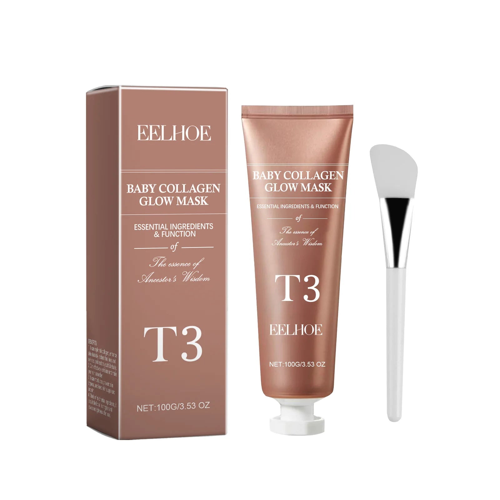 EELHOE Collagen Peel Mask-5