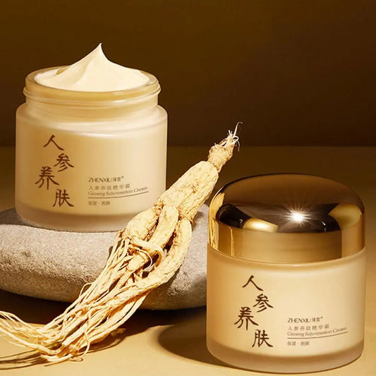 Ginseng Face Cream Anti Aging Moisturizer 60g-0