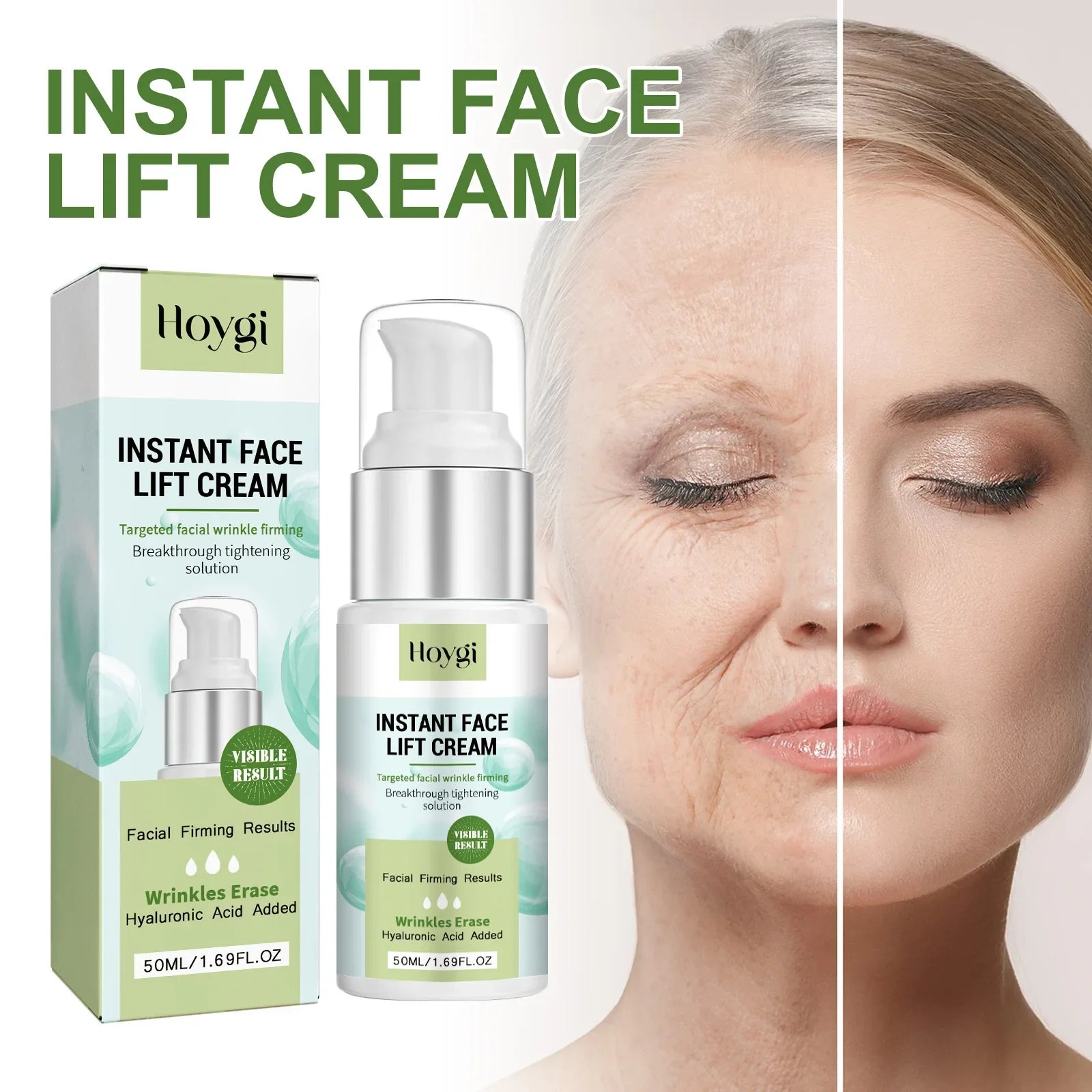 Hyaluronic Acid Face Cream for Firming-0