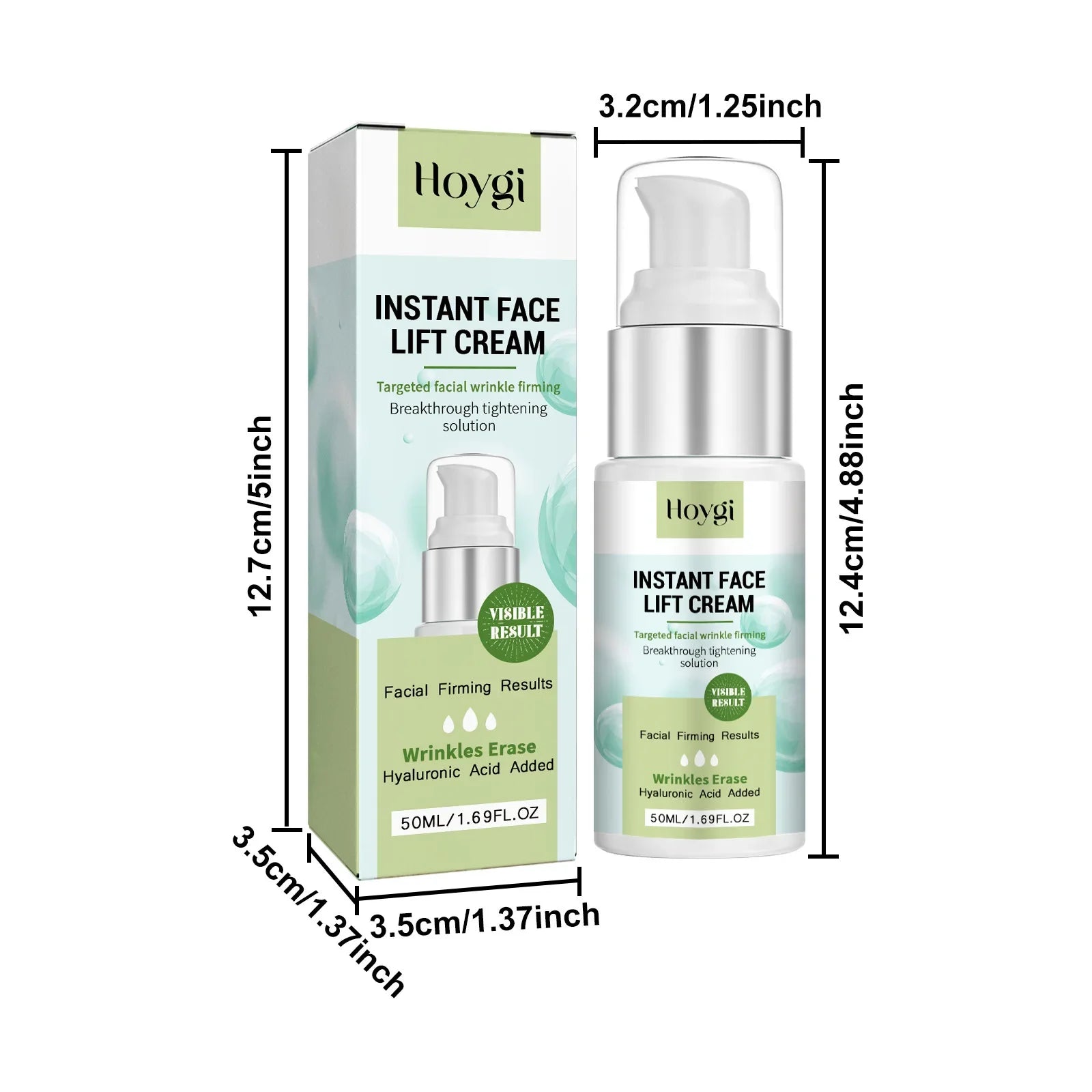 Hyaluronic Acid Face Cream for Firming-4