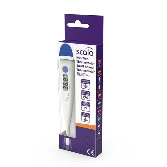 Termometro per animali SC 313 Flex