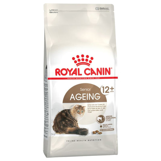 Royal Canin Ageing 12+ Crocchette per gatto