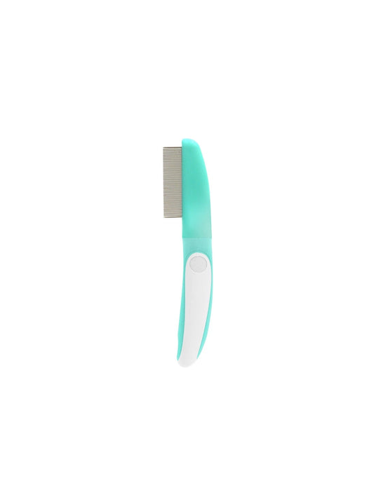 Pettine antipulci a 69 denti 4x20 cm