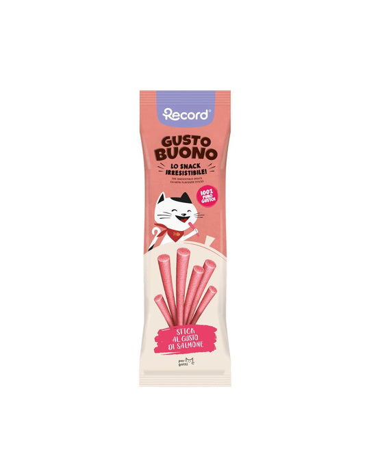 Sticks snack da masticare per gatti 40 g