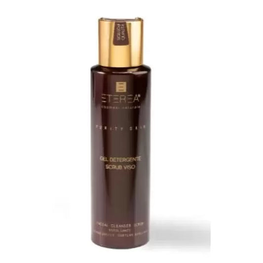 Gel Detergente Scrub Viso Eterea