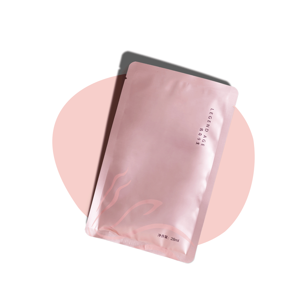 Legend Age Hydrating Face Mask (10 Unit Pack) | Anti Fine Line Sheet Mask | Silky Skin & Fine Pore-1