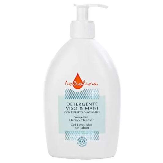 Detergente Viso e Mani Nebiolina