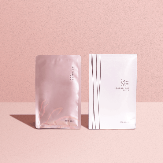 Legend Age Hydrating Face Mask (10 Unit Pack) | Anti Fine Line Sheet Mask | Silky Skin & Fine Pore-0