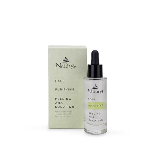 Natùrys Face – Purificante – Peeling AHA 30ml