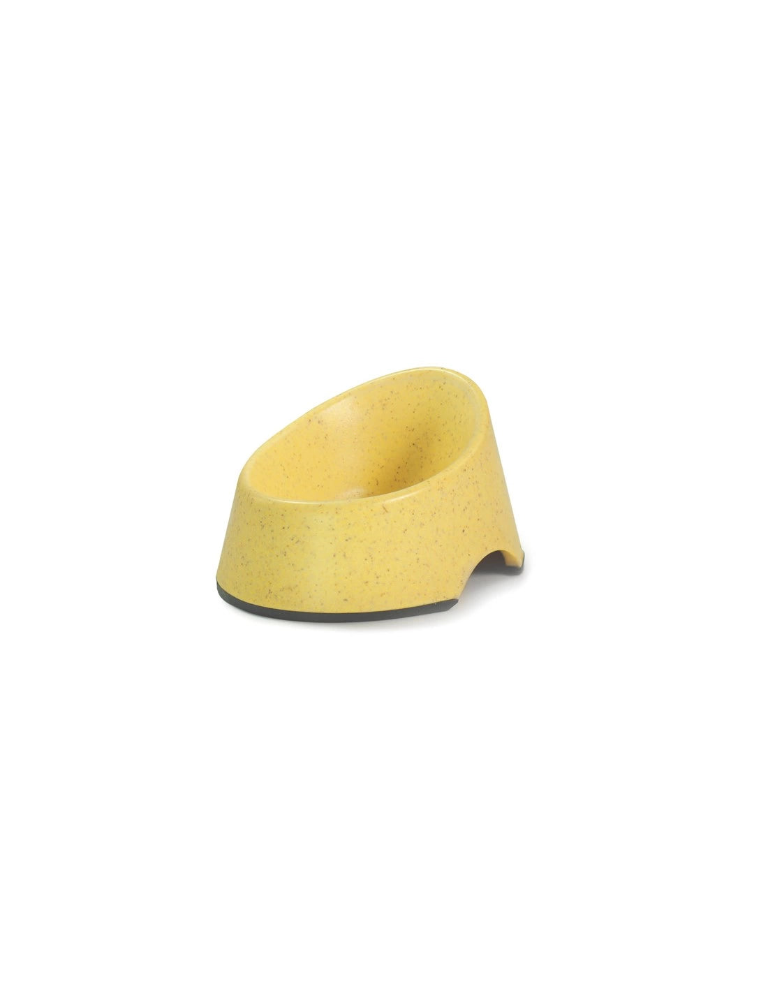 Ciotola per cani inclinata Bamboo Ø 12,5 cm