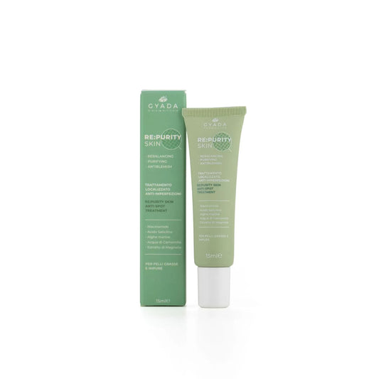 Re:Purity Skin Trattamento Localizzato Anti-Imperfezioni Gyada
