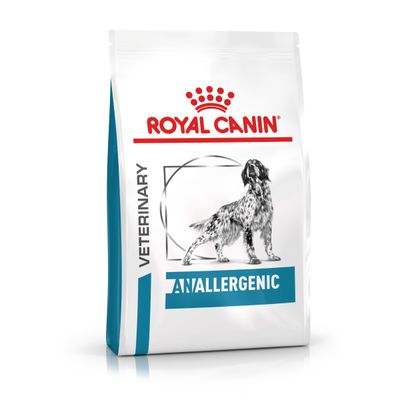 Royal Canin Anallergenic Canine Veterinary
