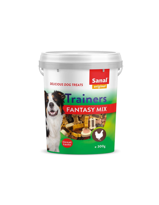 Bocconcini snack per cani Sanal training 6 pcs/conf.